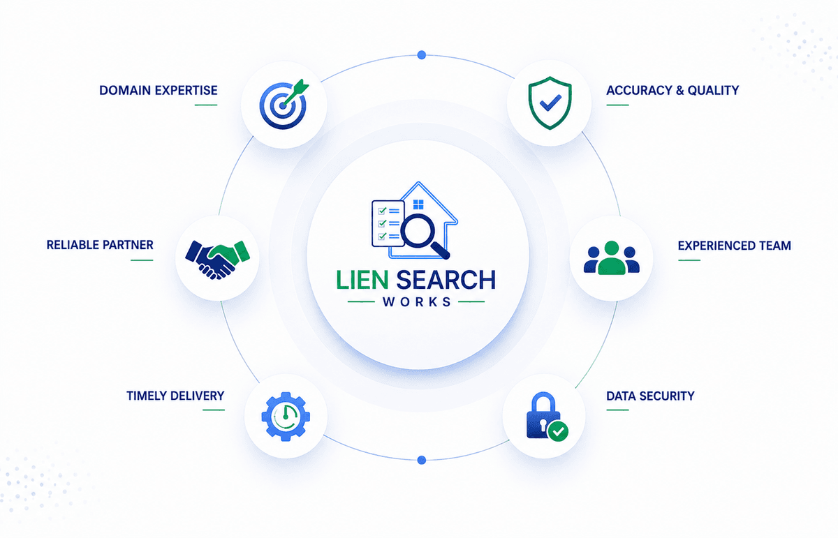 Liensearch Works - About Us